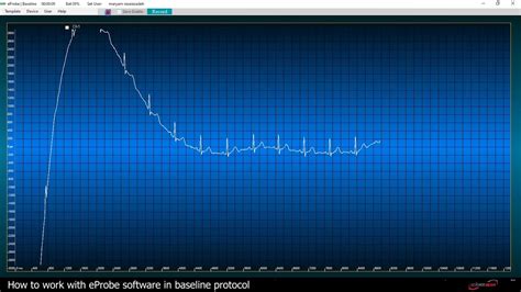How to Work With eProbe Software in Baseline Protocol .